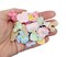 Kawaii Resin Cabochon Mix, Cute Pastel Flatbacks, 20 piece Set, Adorabilities